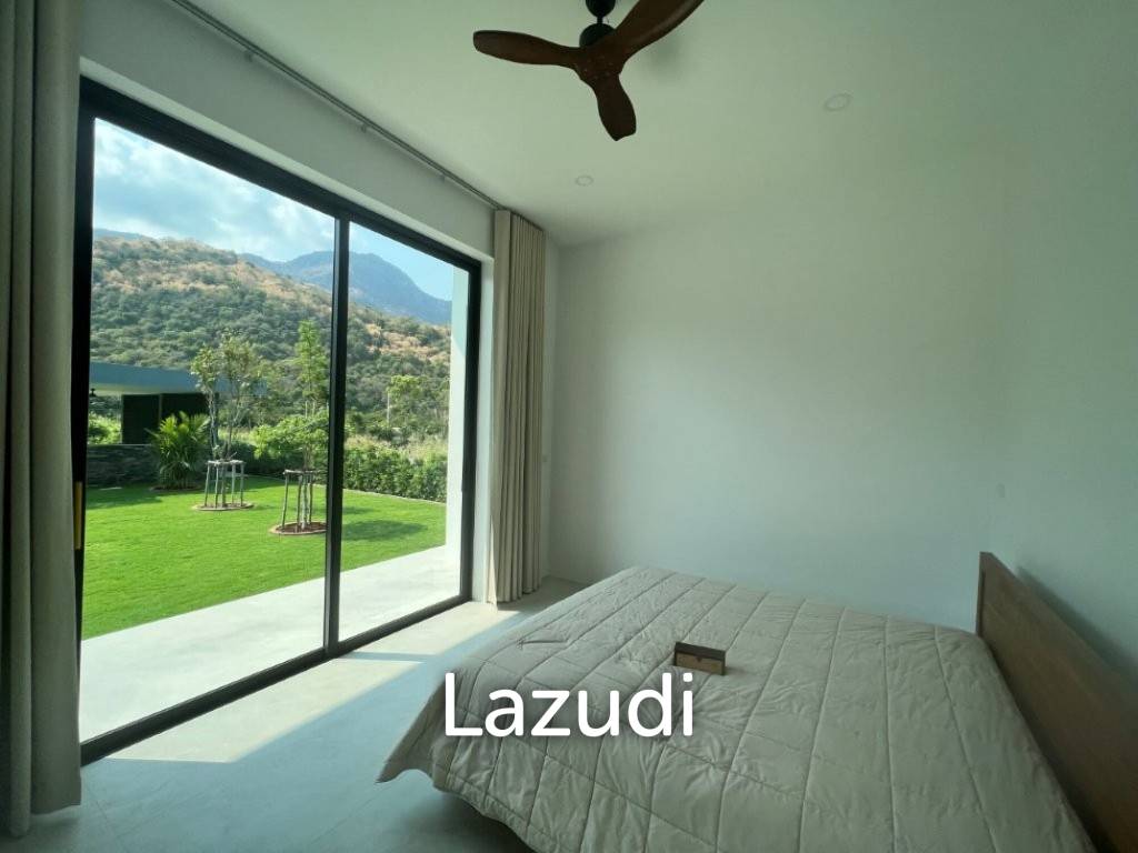 LUXURY 3 BED POOL VILLA with AMAZING GARDENS and VIEWS