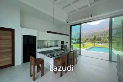 LUXURY 3 BED POOL VILLA with AMAZING GARDENS and VIEWS