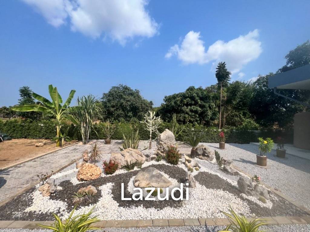 LUXURY 3 BED POOL VILLA with AMAZING GARDENS and VIEWS