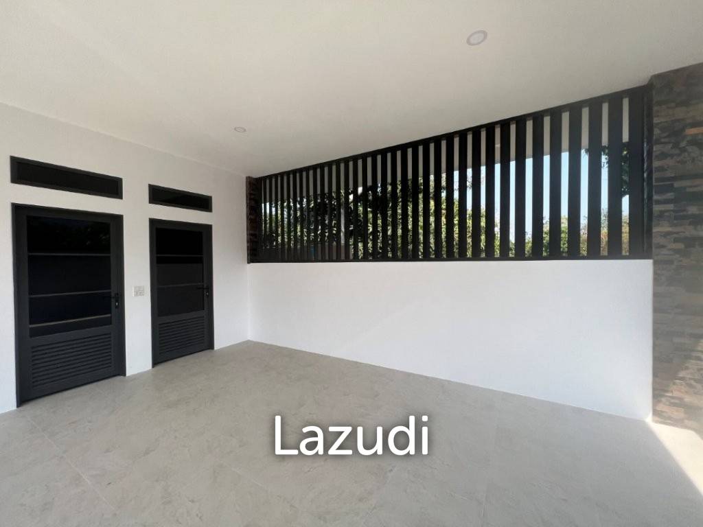 LUXURY 3 BED POOL VILLA with AMAZING GARDENS and VIEWS