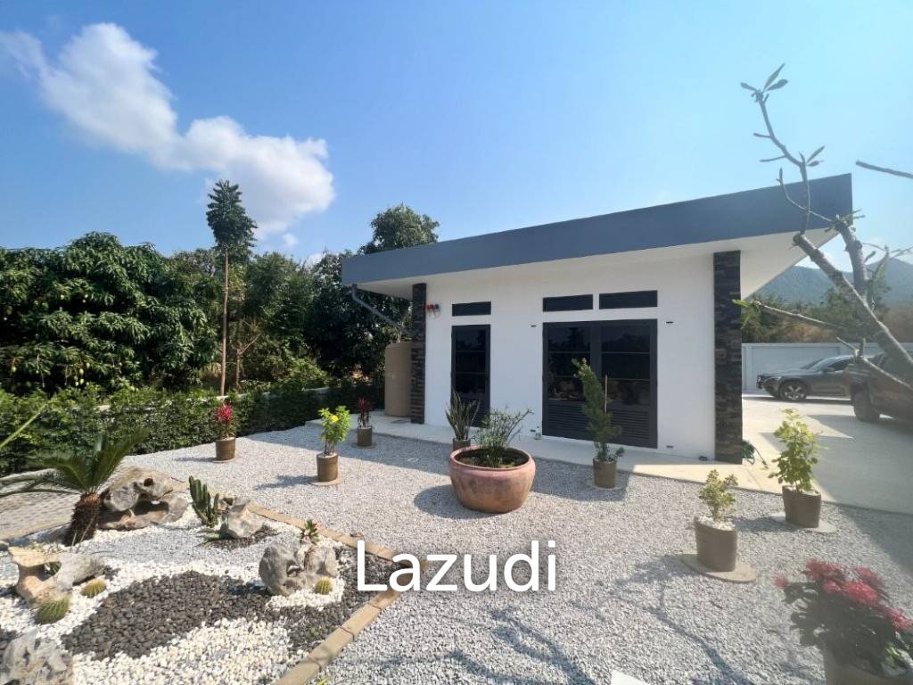 LUXURY 3 BED POOL VILLA with AMAZING GARDENS and VIEWS