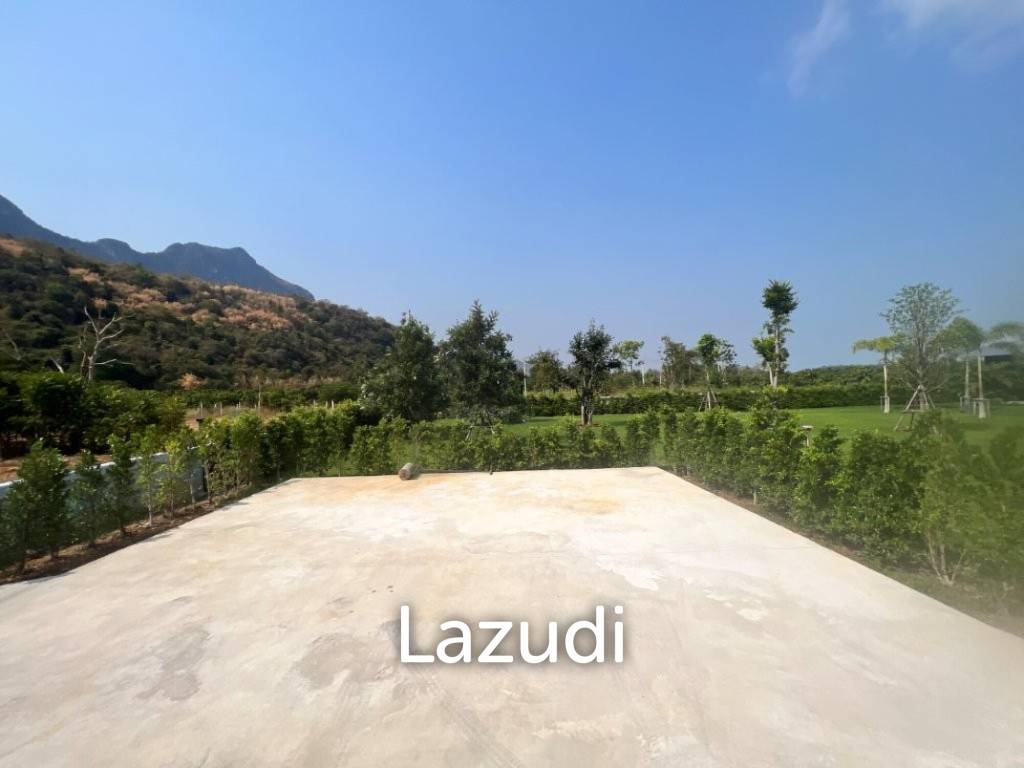 LUXURY 3 BED POOL VILLA with AMAZING GARDENS and VIEWS