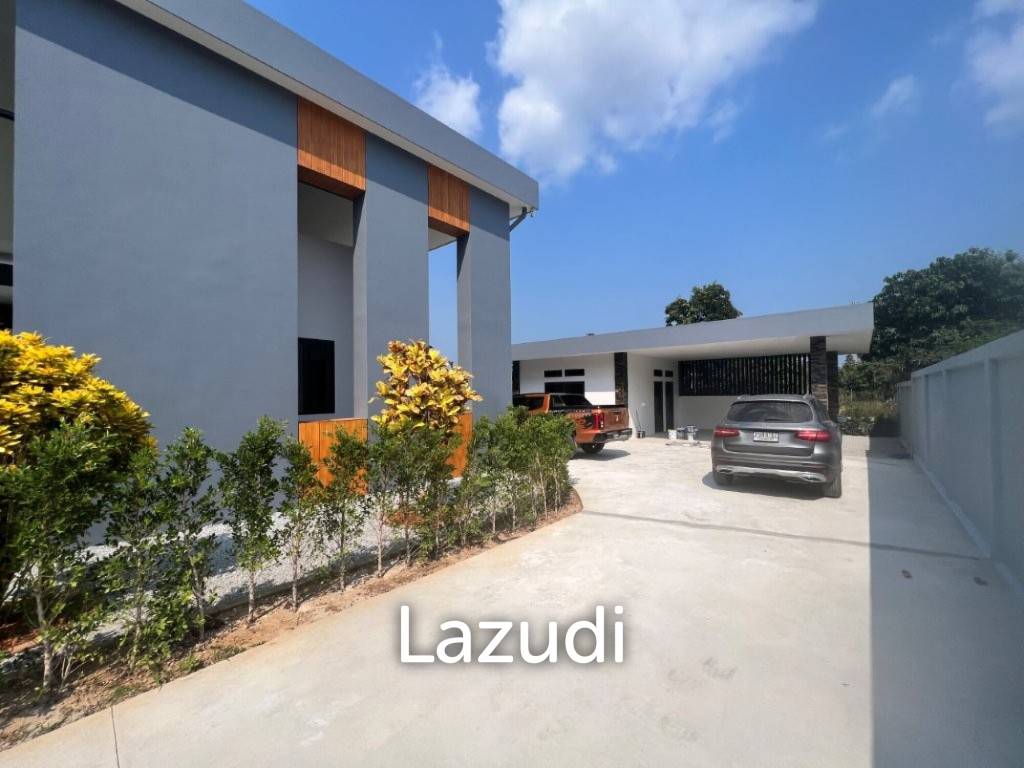 LUXURY 3 BED POOL VILLA with AMAZING GARDENS and VIEWS