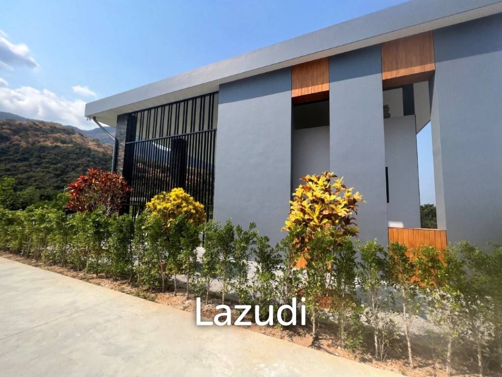 LUXURY 3 BED POOL VILLA with AMAZING GARDENS and VIEWS