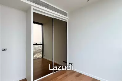 88 sqm river view 2 bed condo on 39th floor Canapaya Residences Bang Khlo