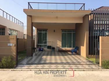 THE GRANDIO HUA HIN : Modern pool villa with rooftop terrace