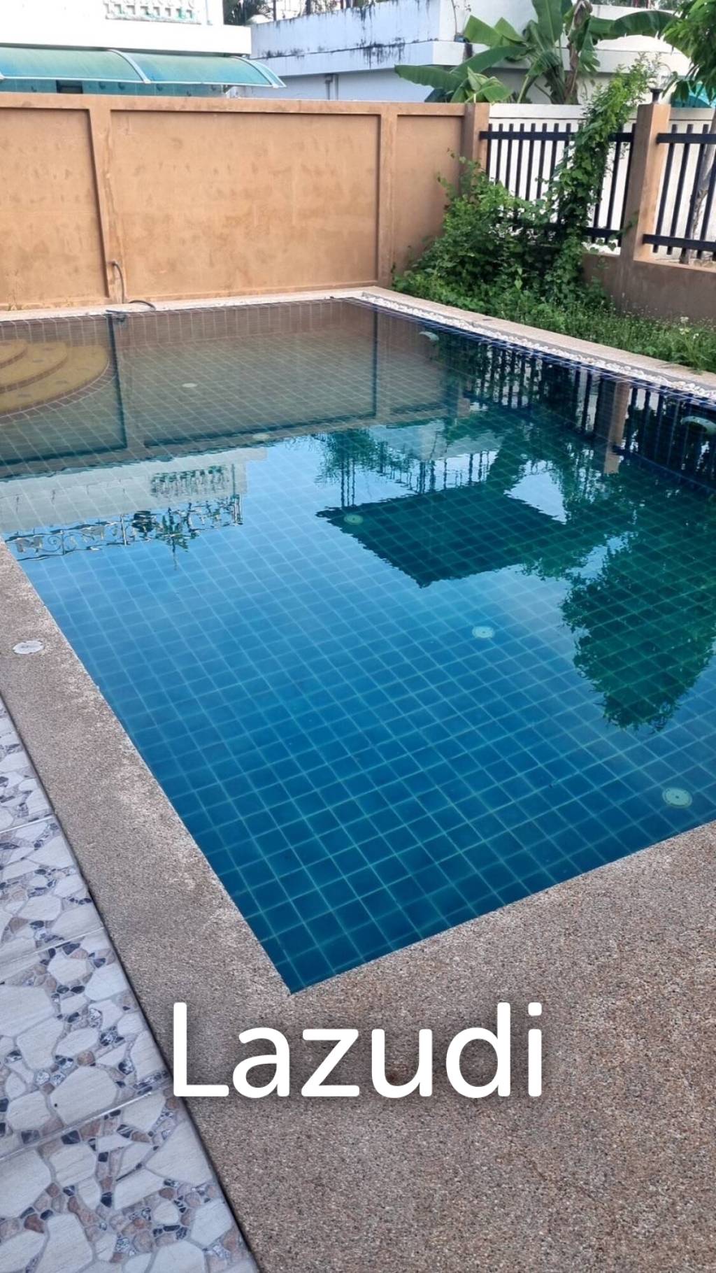 THE GRANDIO HUA HIN : Modern pool villa with rooftop terrace