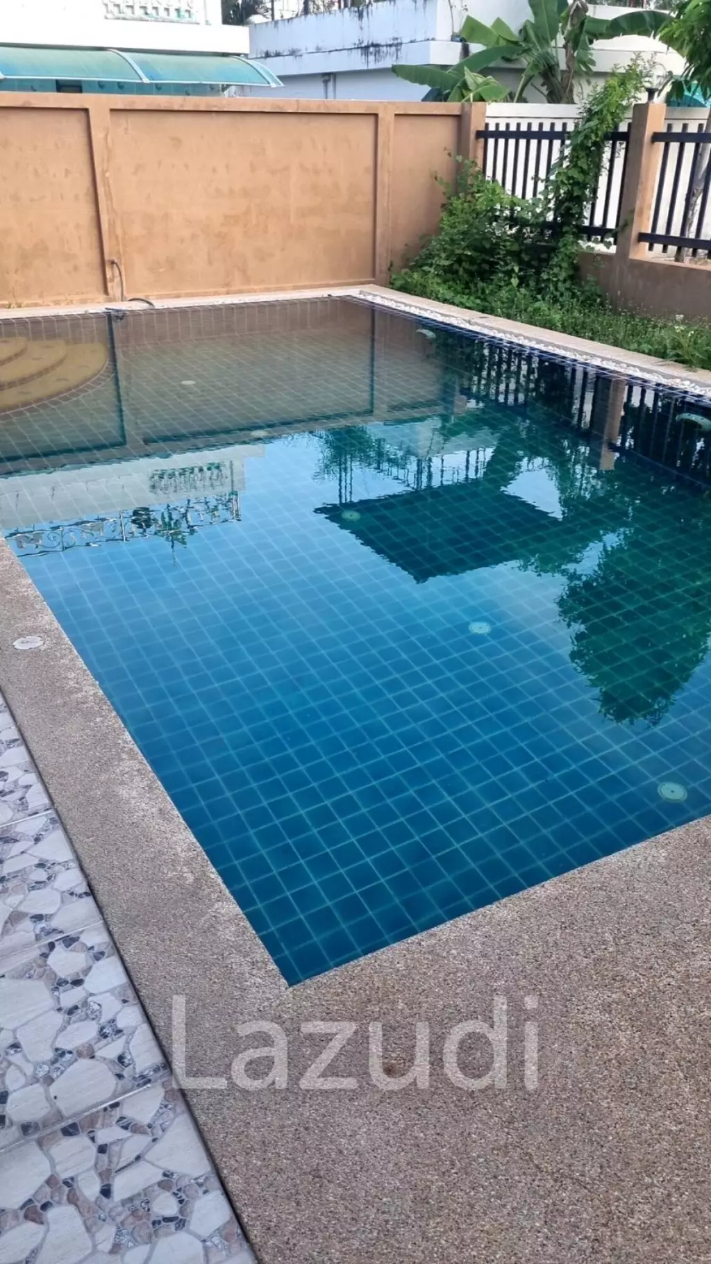 THE GRANDIO HUA HIN : Modern pool villa with rooftop terrace