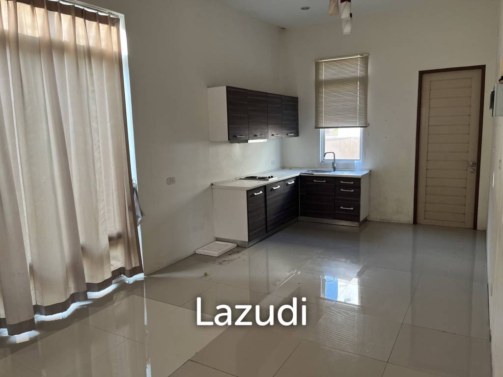 THE GRANDIO HUA HIN : Modern pool villa with rooftop terrace