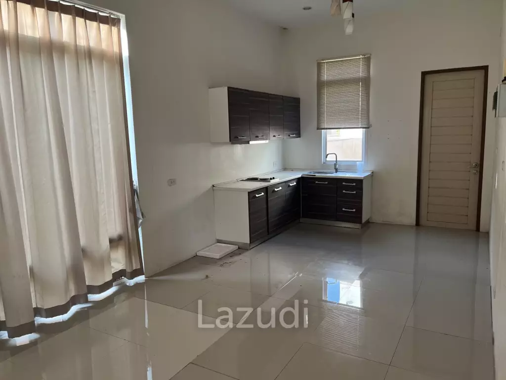 THE GRANDIO HUA HIN : Modern pool villa with rooftop terrace