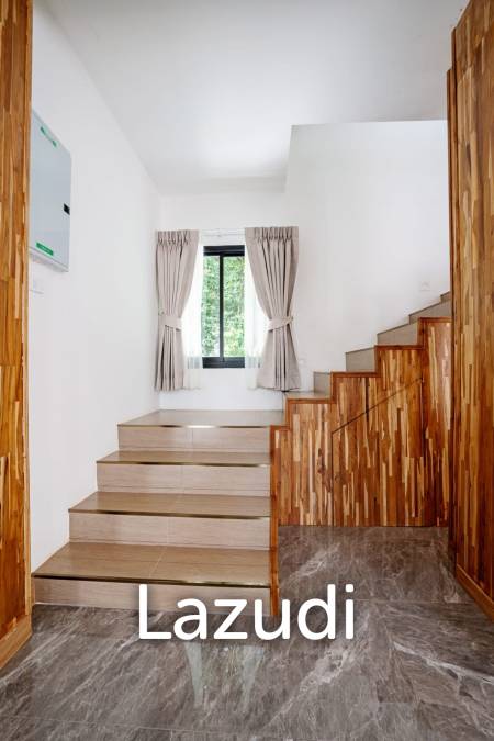 Charming 4 Bed Pool Villa in Quiet Area of Bang Rak– Ideal for Living or Investment