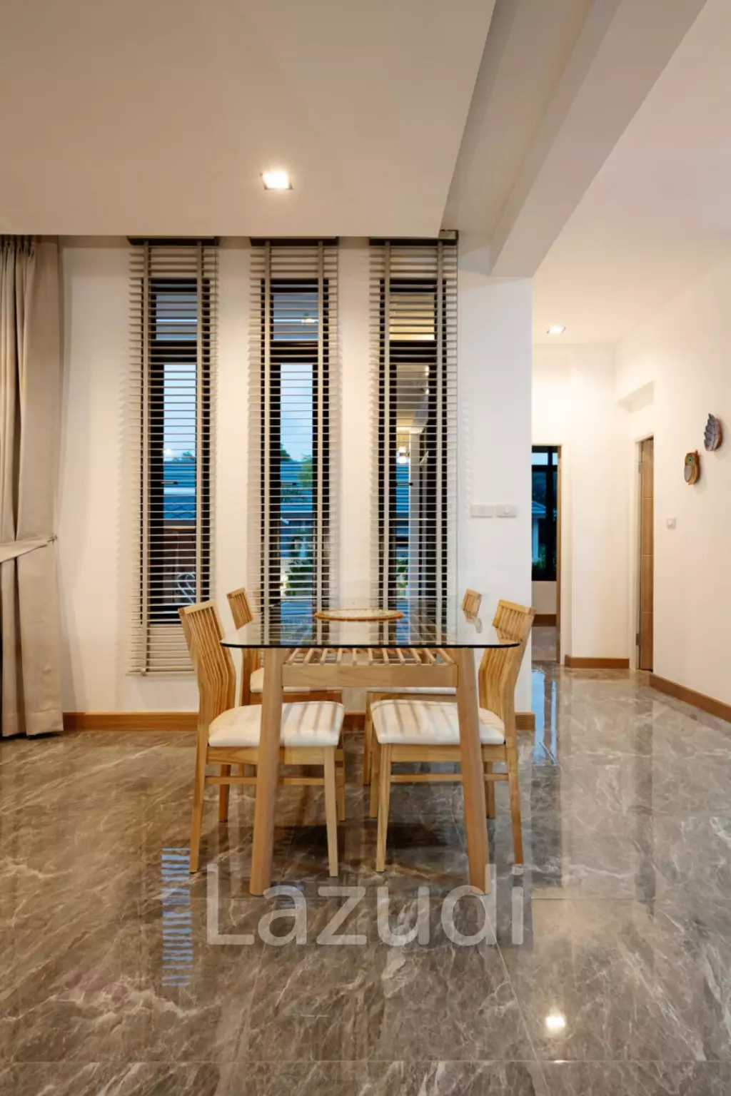 Charming 4 Bed Pool Villa in Quiet Area of Bang Rak– Ideal for Living or Investment