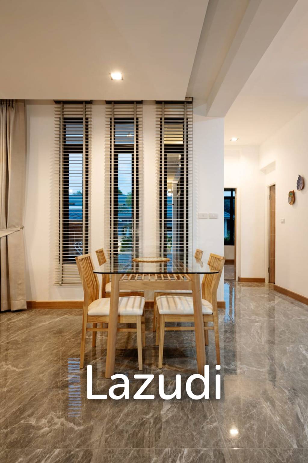 Charming 4 Bed Pool Villa in Quiet Area of Bang Rak– Ideal for Living or Investment