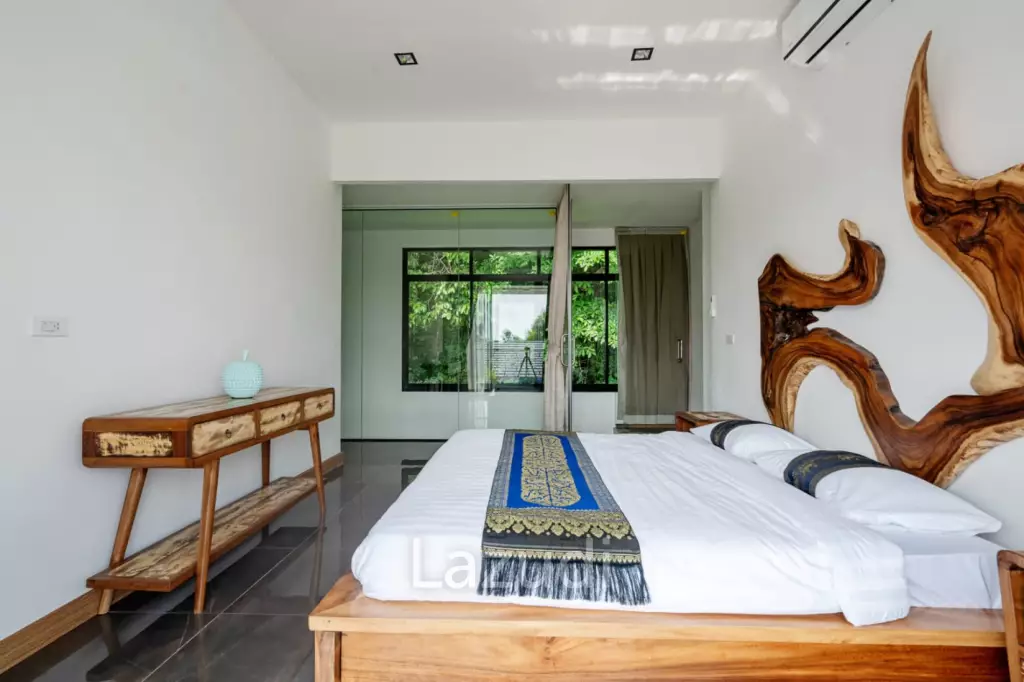 Charming 4 Bed Pool Villa in Quiet Area of Bang Rak– Ideal for Living or Investment