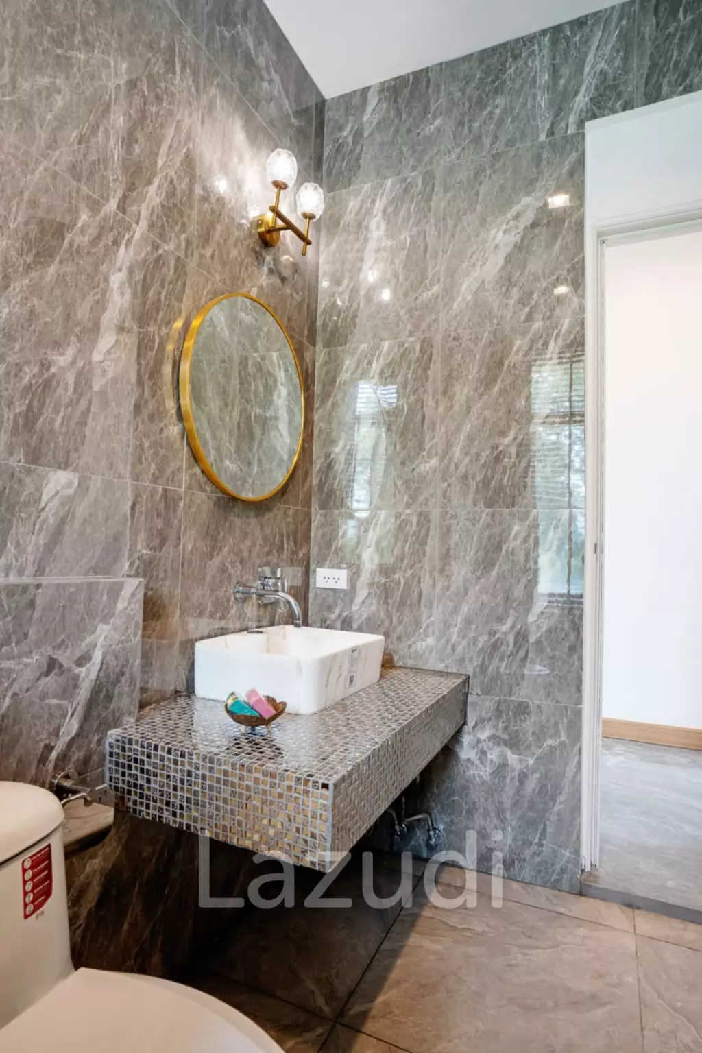 Charming 4 Bed Pool Villa in Quiet Area of Bang Rak– Ideal for Living or Investment
