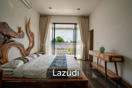 Charming 4 Bed Pool Villa in Quiet Area of Bang Rak– Ideal for Living or Investment