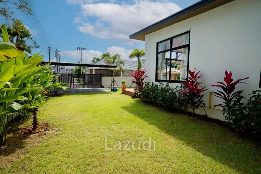 Charming 4 Bed Pool Villa in Quiet Area of Bang Rak– Ideal for Living or Investment