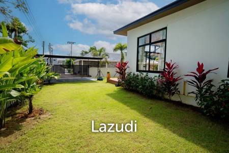 Charming 4 Bed Pool Villa in Quiet Area of Bang Rak– Ideal for Living or Investment