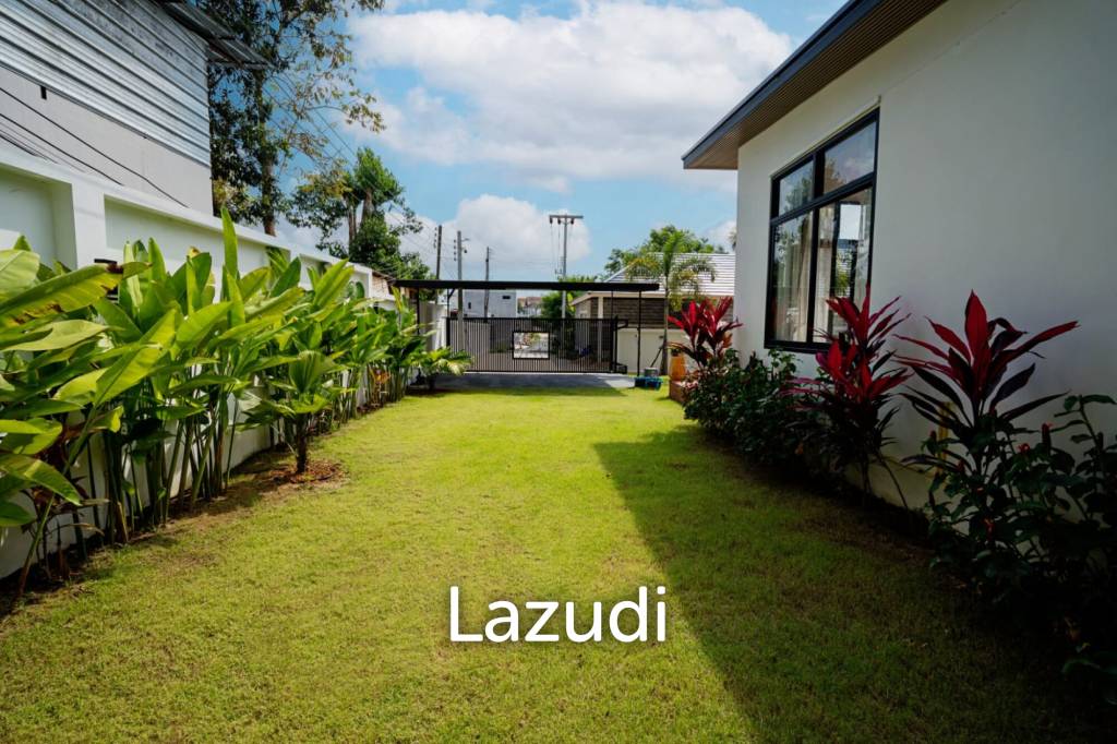 Charming 4 Bed Pool Villa in Quiet Area of Bang Rak– Ideal for Living or Investment