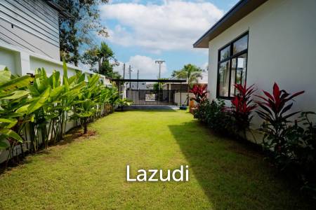 Charming 4 Bed Pool Villa in Quiet Area of Bang Rak– Ideal for Living or Investment