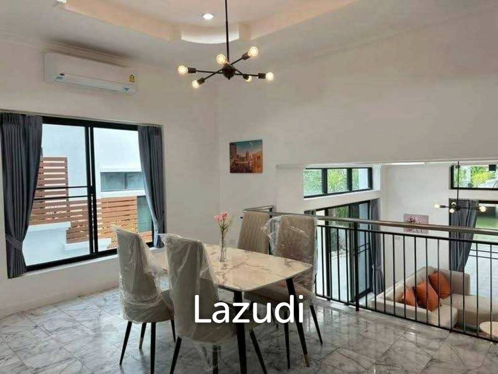 4 Bedroom 5 Bathroom 520 SQ.M. Jomtien Yacht Club 3