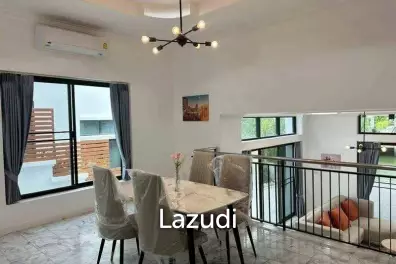4 Bedroom 5 Bathroom 520 SQ.M. Jomtien Yacht Club 3