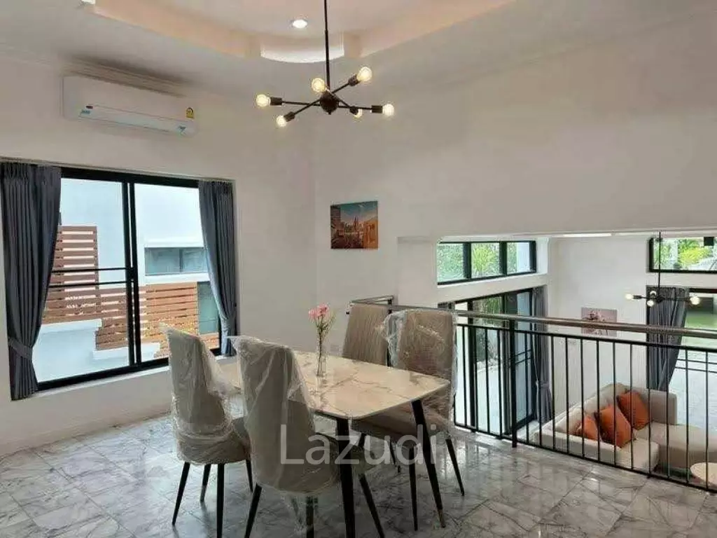 4 Bedroom 5 Bathroom 520 SQ.M. Jomtien Yacht Club 3