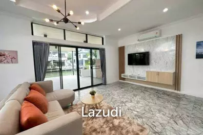 4 Bedroom 5 Bathroom 520 SQ.M. Jomtien Yacht Club 3