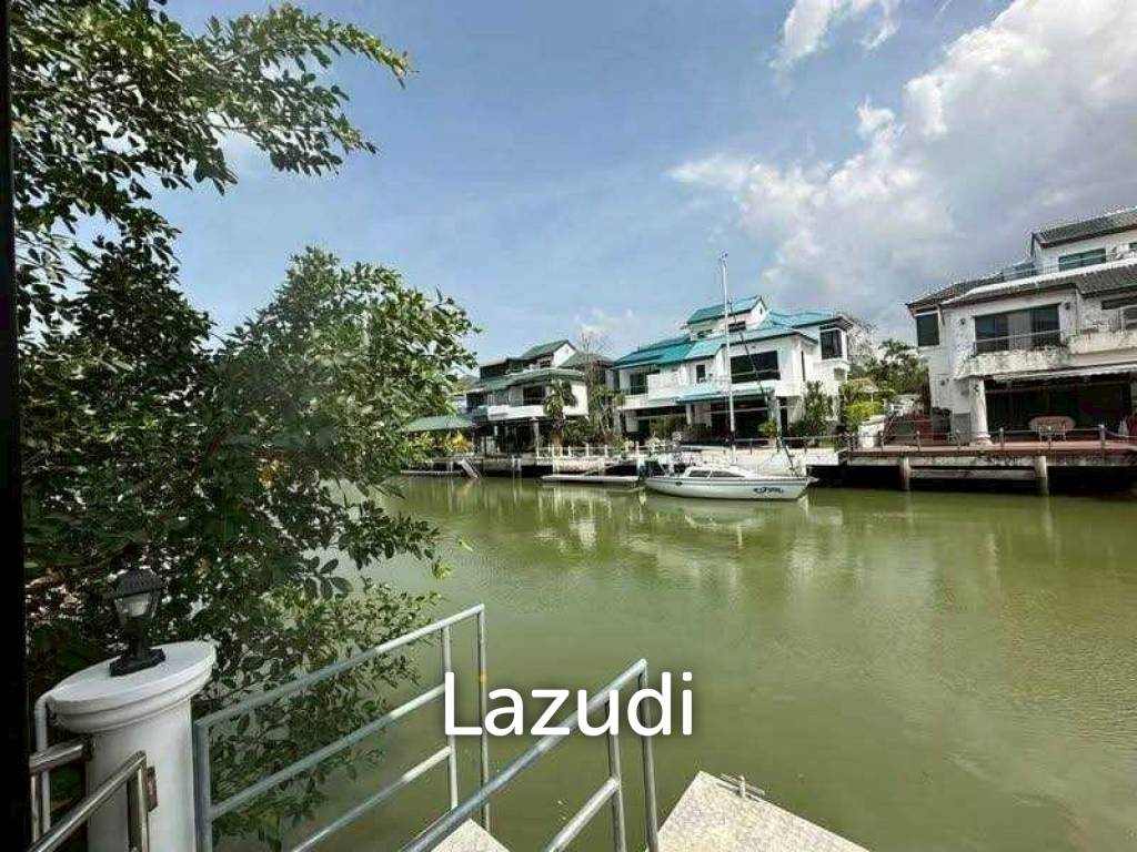 4 Bedroom 5 Bathroom 520 SQ.M. Jomtien Yacht Club 3
