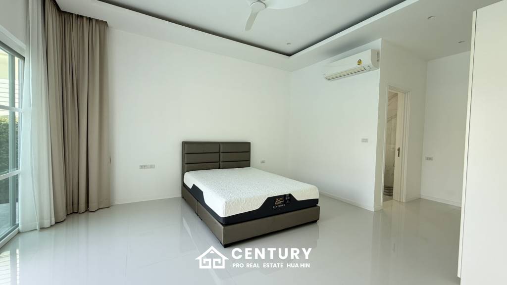 Villa Moderne avec Piscine à Vendre