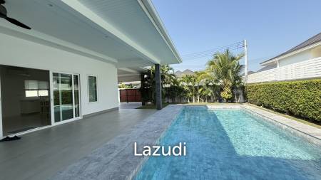 LUXURY MODERN POOL VILLA