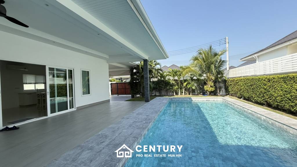 Villa Moderne avec Piscine à Vendre