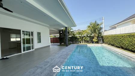 Villa Moderne avec Piscine à Vendre