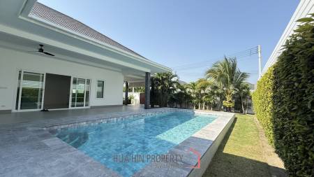 LUXURY MODERN POOL VILLA