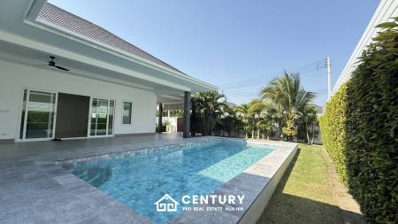 Villa Moderne avec Piscine à Vendre