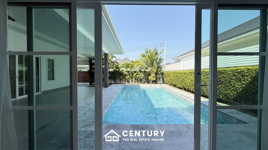 Villa Moderne avec Piscine à Vendre