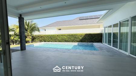 Villa Moderne avec Piscine à Vendre