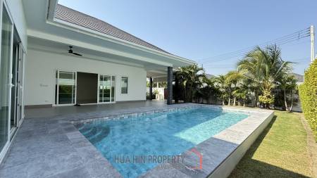 LUXURY MODERN POOL VILLA