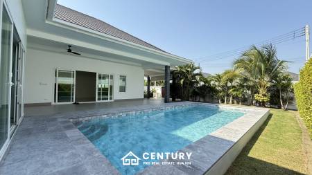 Villa Moderne avec Piscine à Vendre