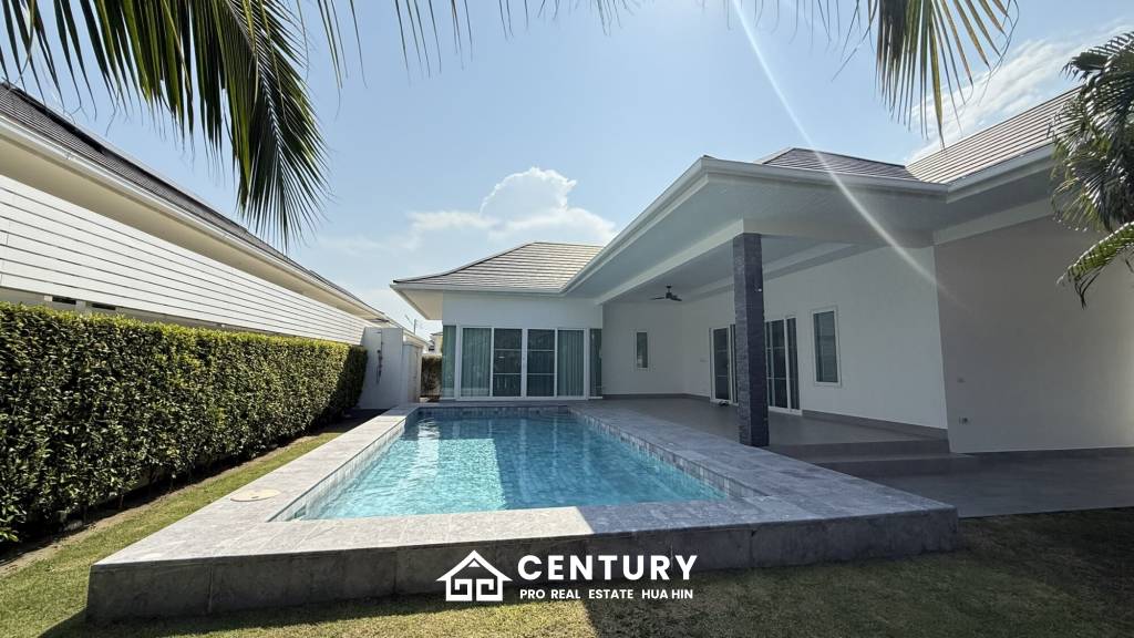 Villa Moderne avec Piscine à Vendre