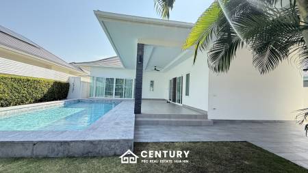 Villa Moderne avec Piscine à Vendre
