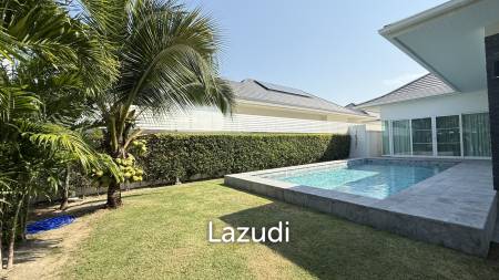 LUXURY MODERN POOL VILLA