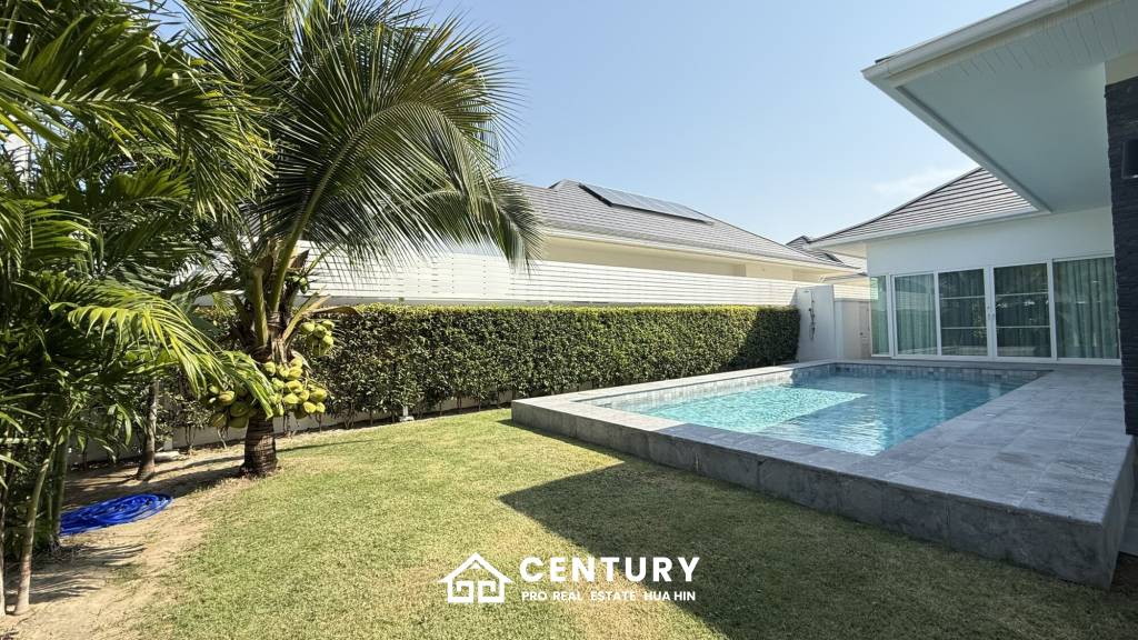 Villa Moderne avec Piscine à Vendre