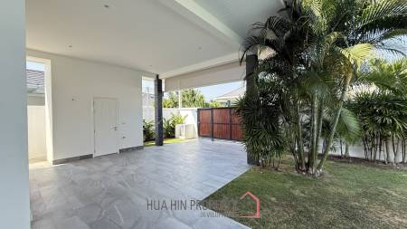 LUXURY MODERN POOL VILLA