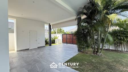 Villa Moderne avec Piscine à Vendre