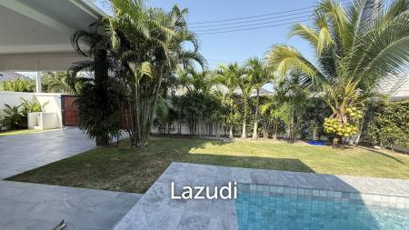 LUXURY MODERN POOL VILLA