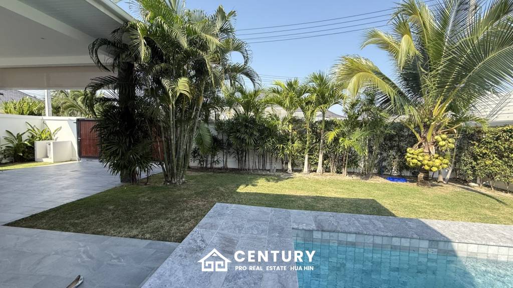 Villa Moderne avec Piscine à Vendre