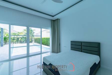 LUXURY MODERN POOL VILLA