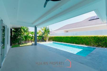 LUXURY MODERN POOL VILLA