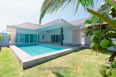 LUXURY MODERN POOL VILLA